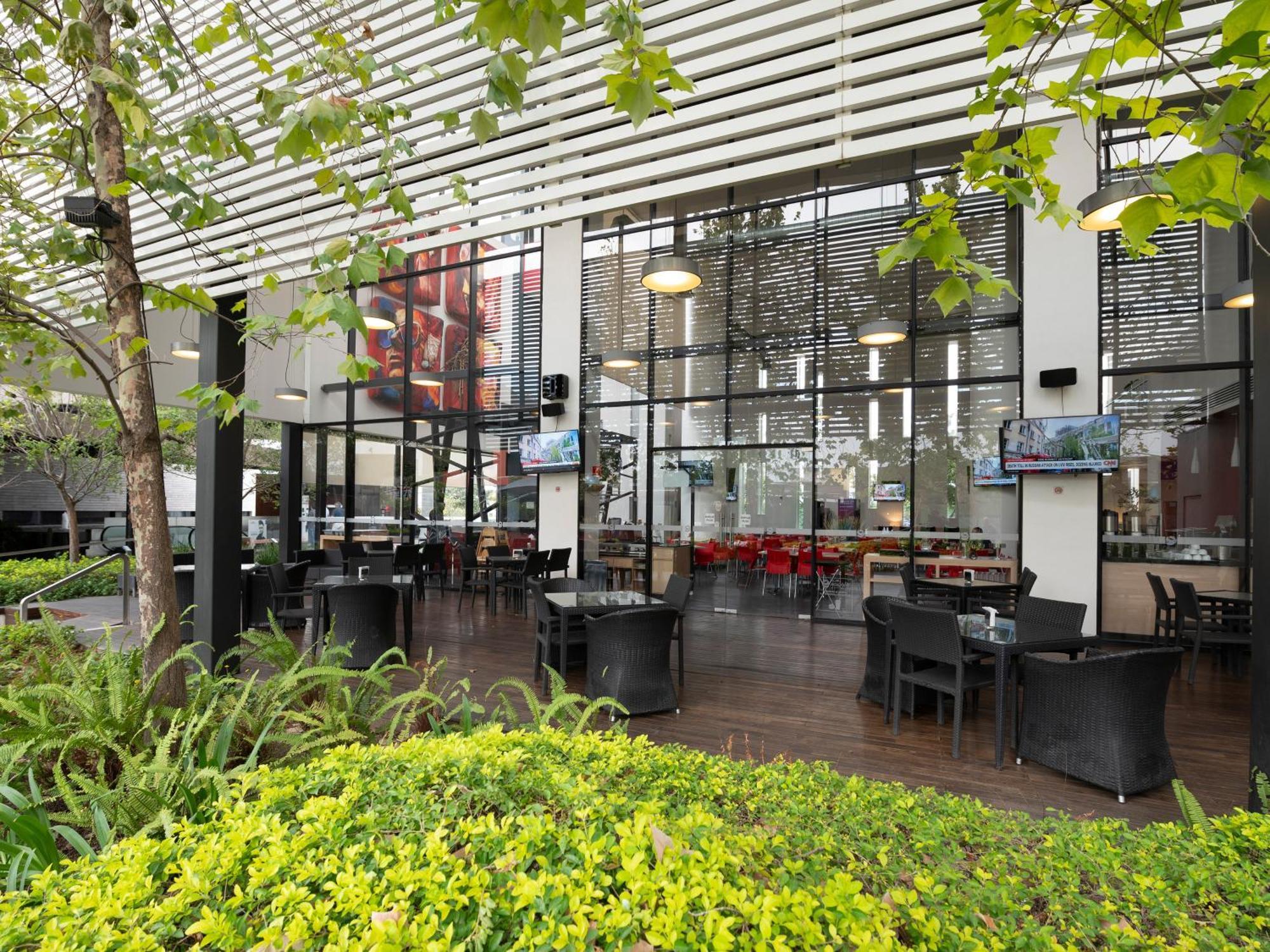 Ramada Encore by Wyndham Guadalajara Sur Palomar Extérieur photo